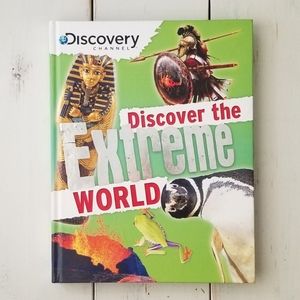 Discovery Channel 'Extreme World' Book